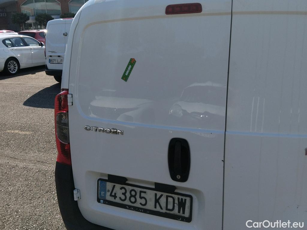  Citroen  Nemo  1.4 75CV MT5 E4 #7