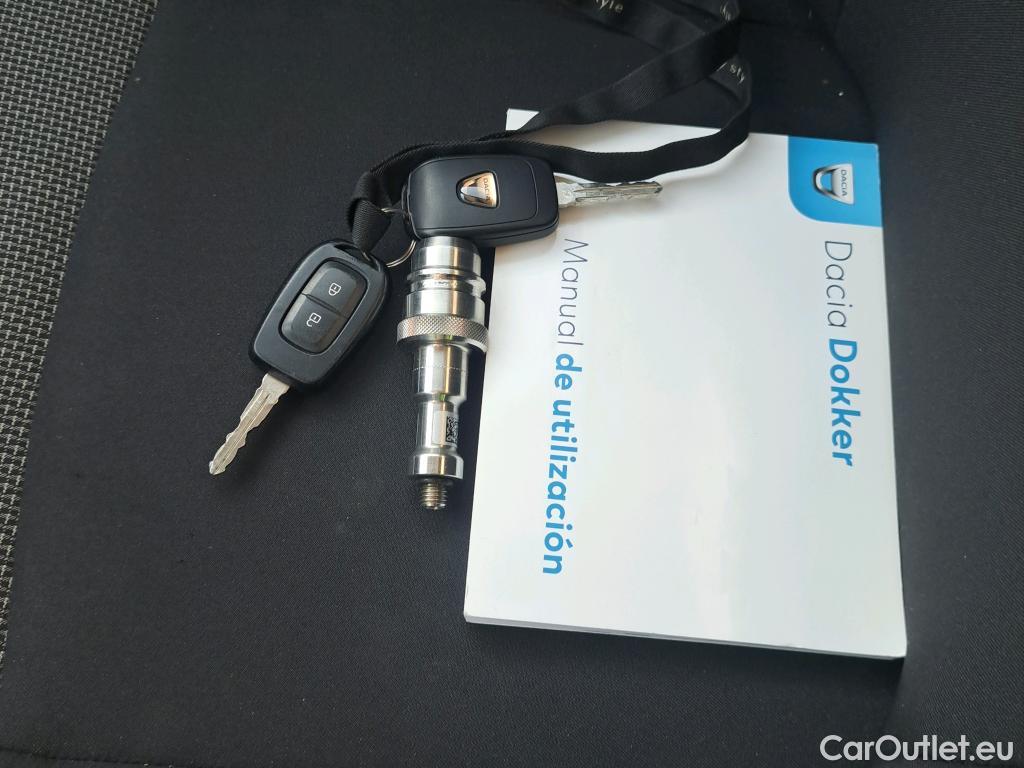  Dacia  Dokker  Essential 1.6 SCe 110CV MT5 E6 #17