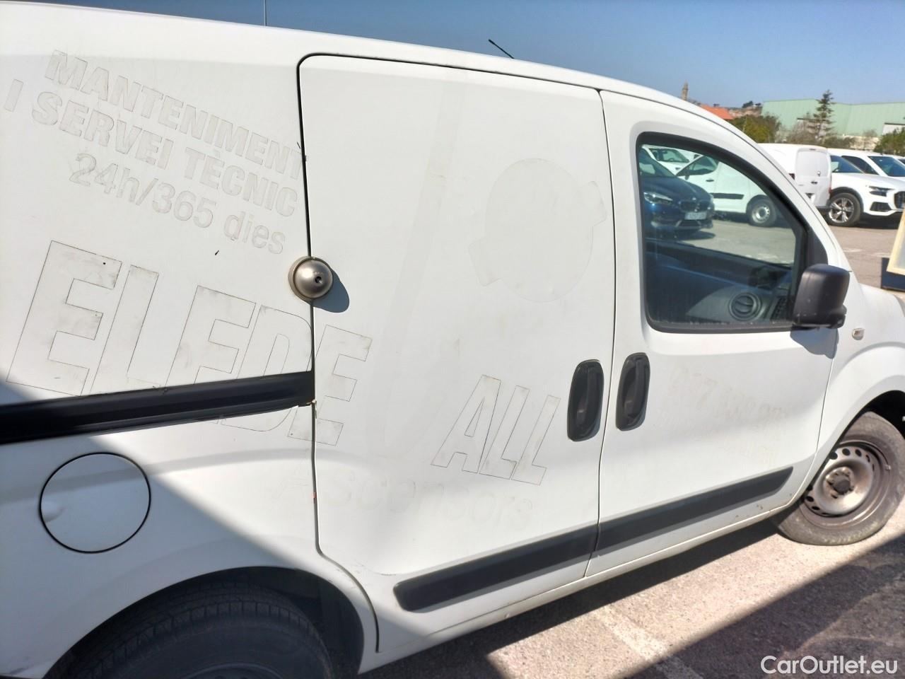  Fiat  Fiorino  Kasten 1.3 Multijet 80CV MT5 E6 #71