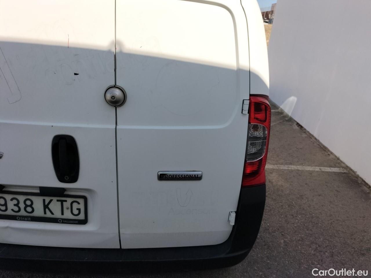  Fiat  Fiorino  Kasten 1.3 Multijet 80CV MT5 E6 #62