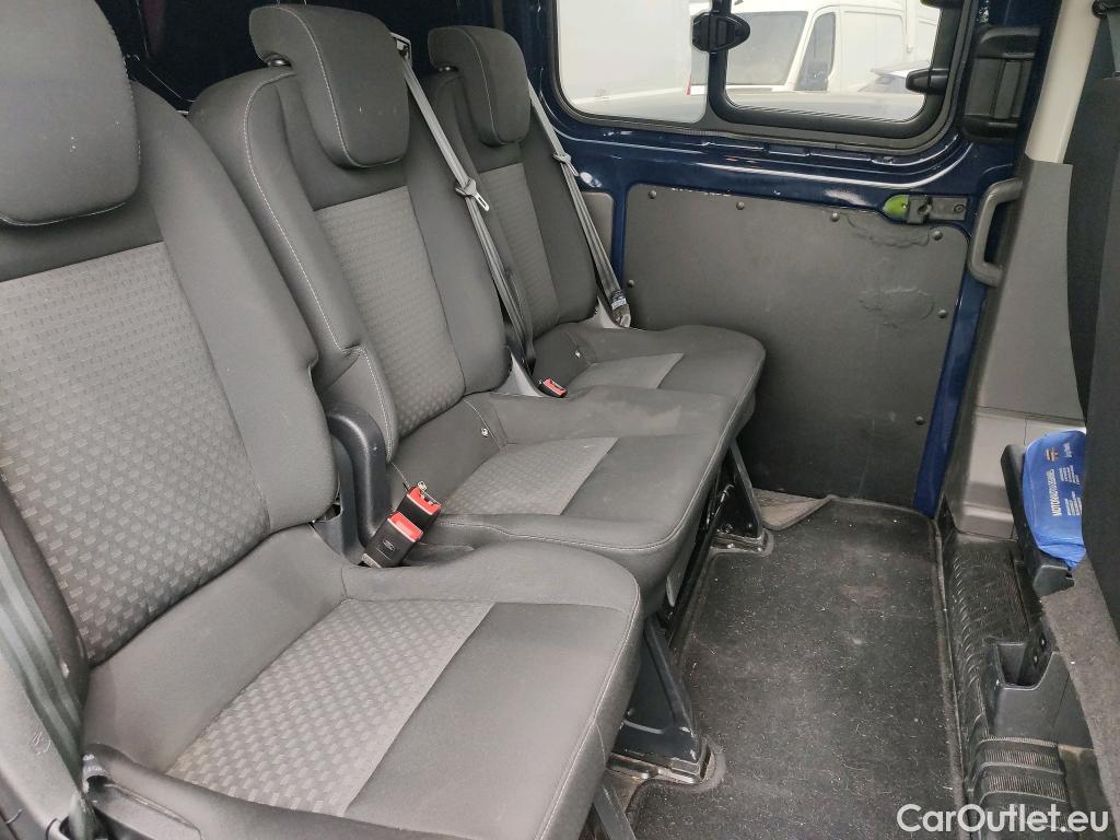  Ford  Transit  Custom Combi / Tourneo Custom 320 L1 Trend 2.0 TDCi 130CV MT6 E6dT #12