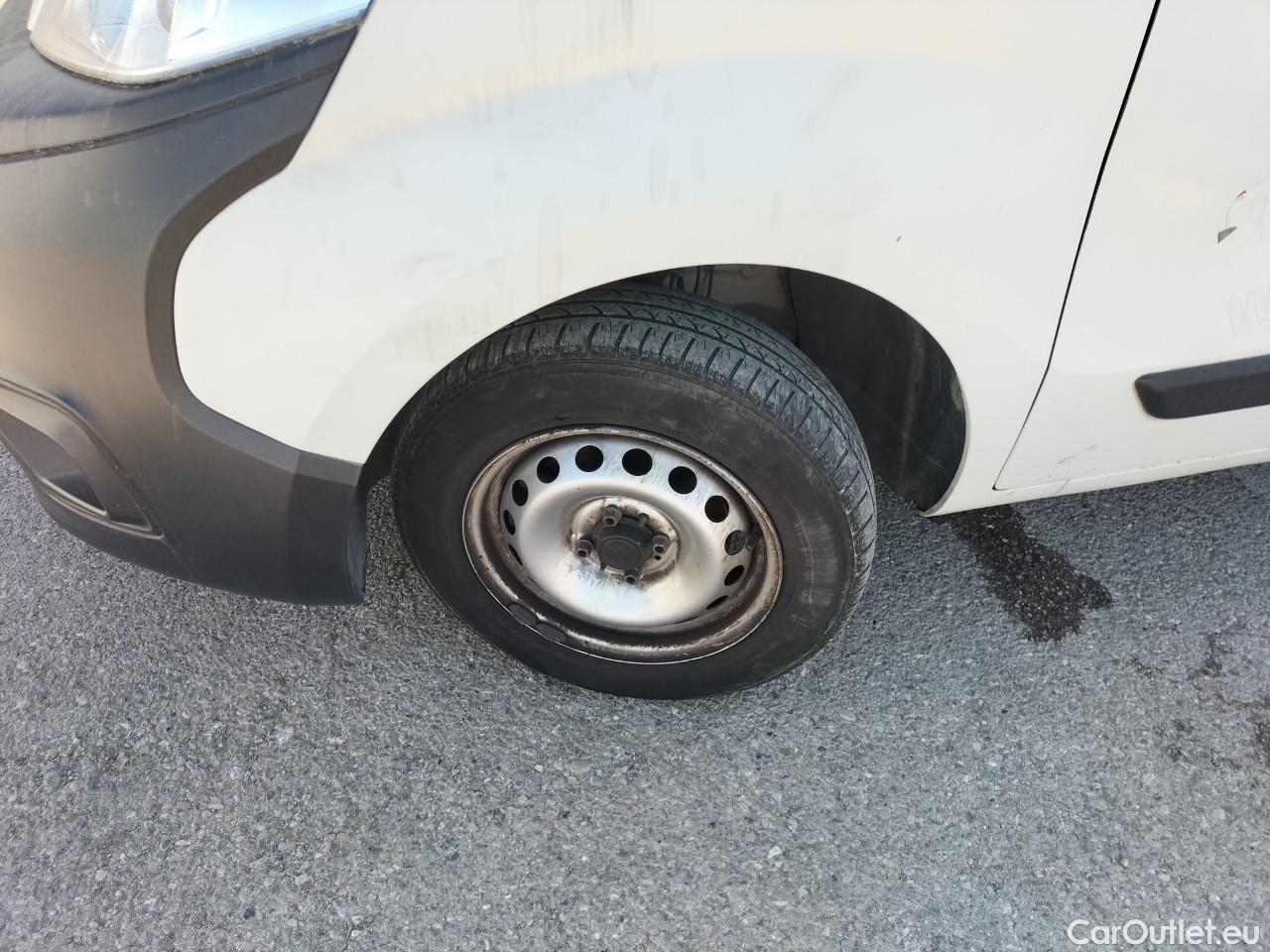  Fiat  Fiorino  Kasten 1.3 Multijet 80CV MT5 E6 #14