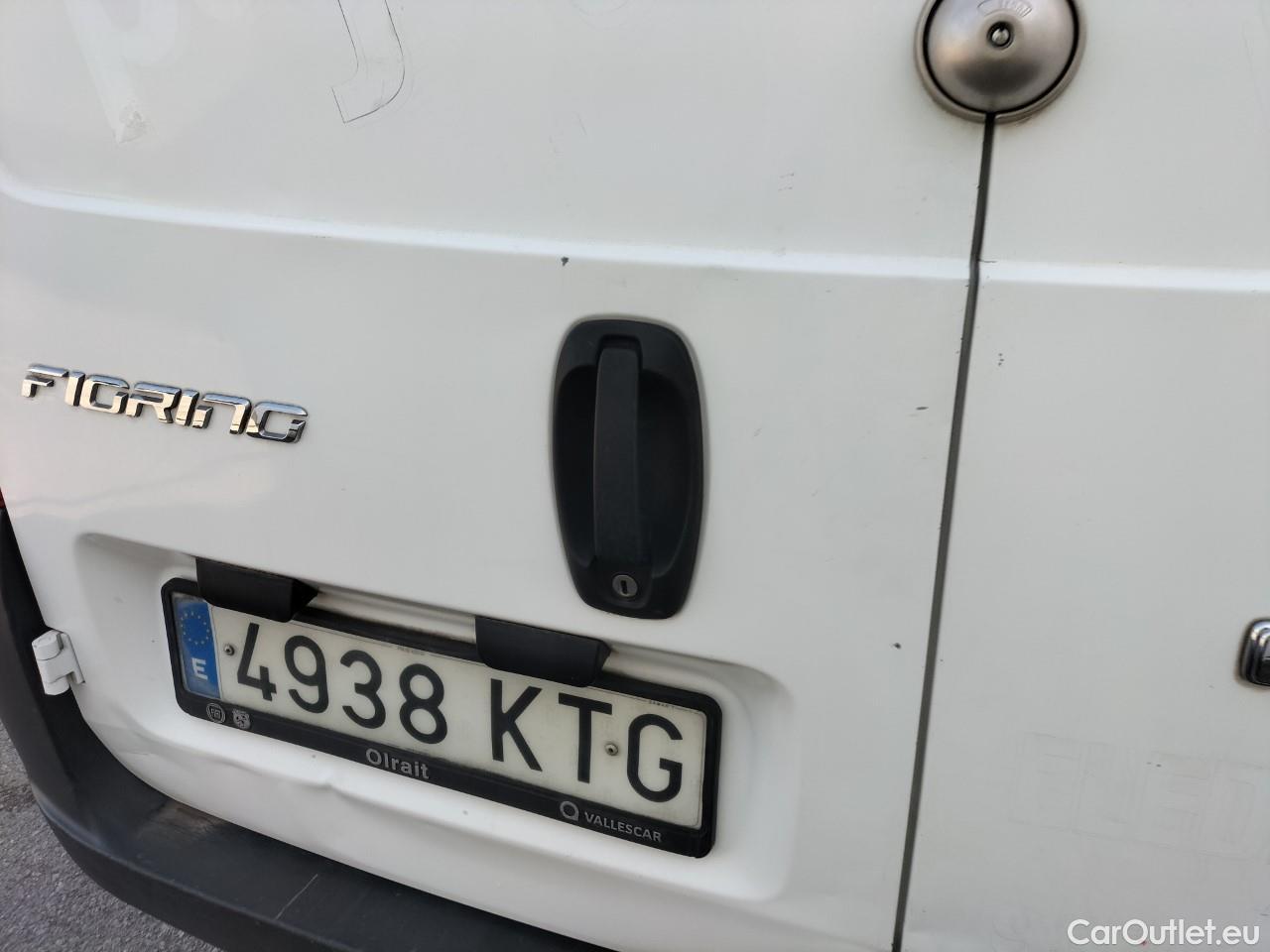  Fiat  Fiorino  Kasten 1.3 Multijet 80CV MT5 E6 #55