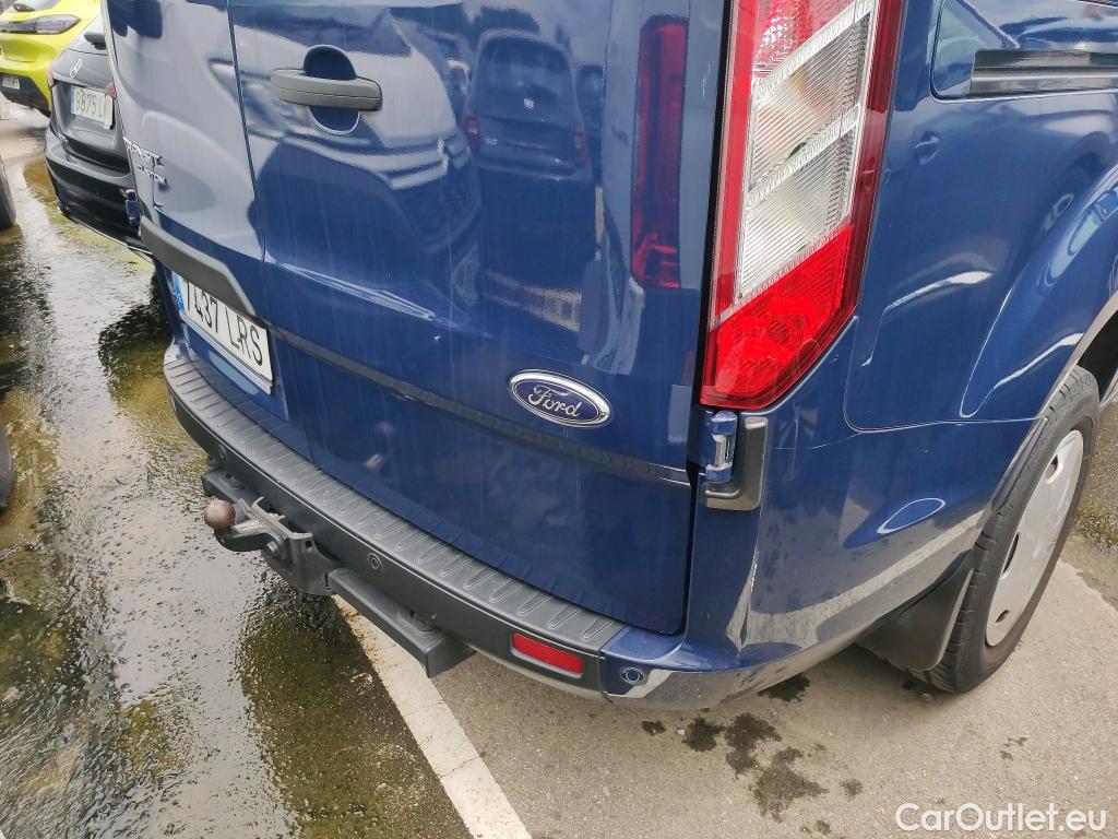  Ford  Transit  Custom Combi / Tourneo Custom 320 L1 Trend 2.0 TDCi 130CV MT6 E6dT #19