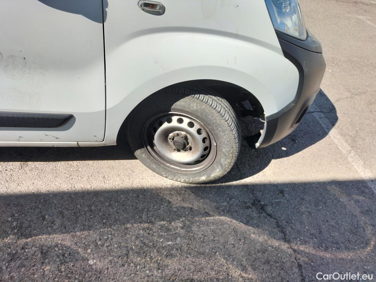  Fiat  Fiorino  Kasten 1.3 Multijet 80CV MT5 E6 #8