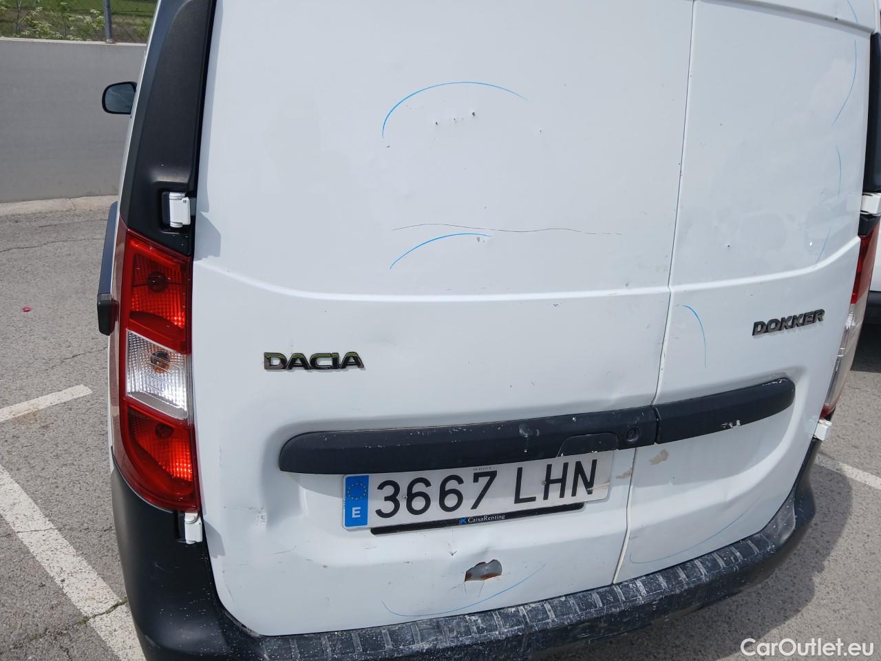  Dacia  Dokker  Express Essential 1.5 dCi 95CV MT6 E6dT #37