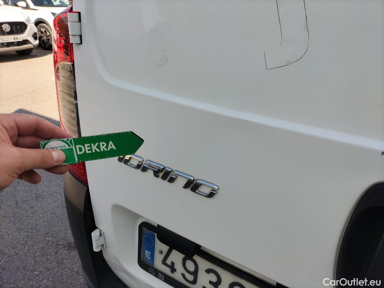  Fiat  Fiorino  Kasten 1.3 Multijet 80CV MT5 E6 #57