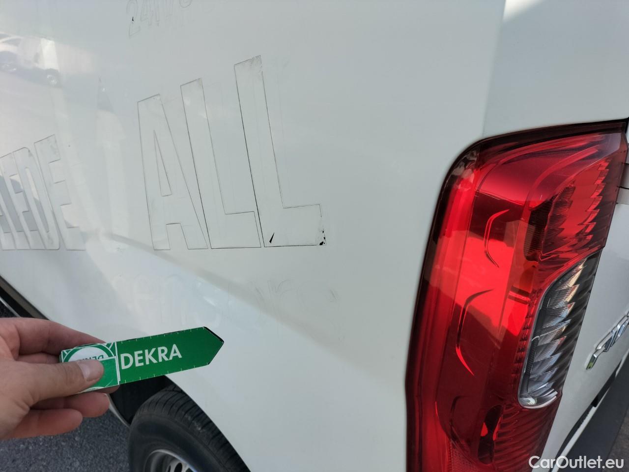  Fiat  Fiorino  Kasten 1.3 Multijet 80CV MT5 E6 #48