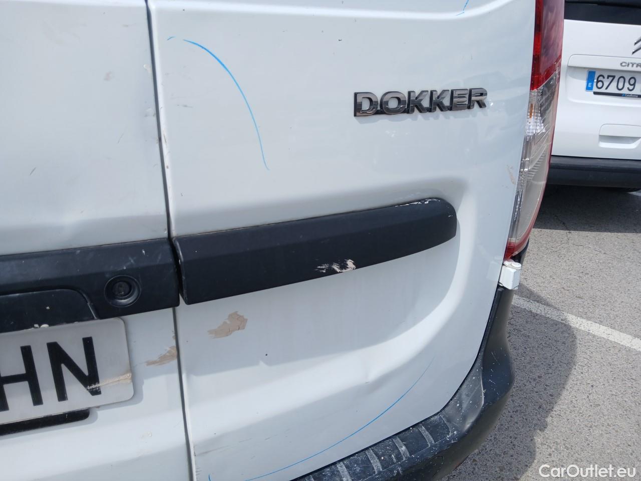  Dacia  Dokker  Express Essential 1.5 dCi 95CV MT6 E6dT #39