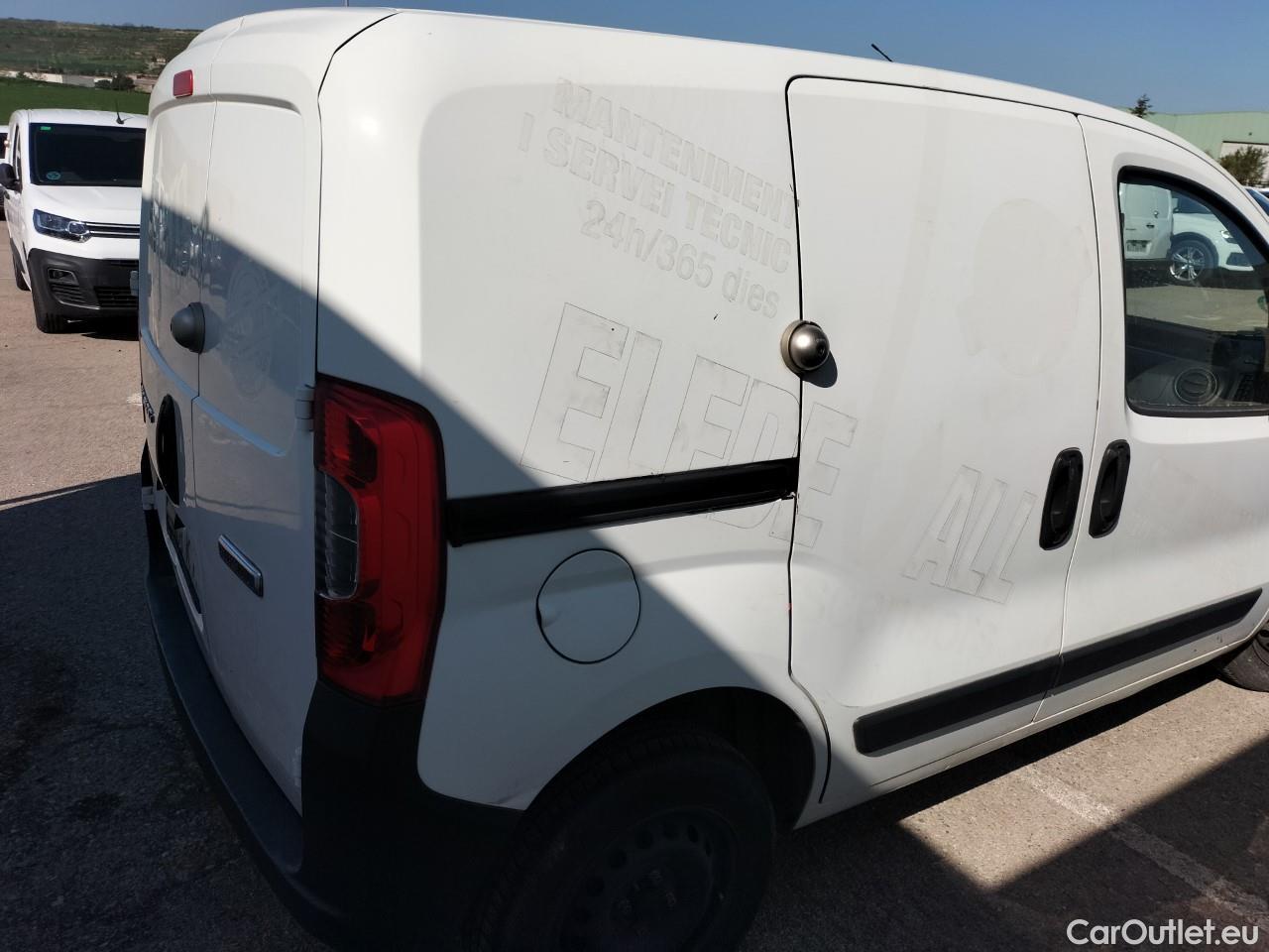  Fiat  Fiorino  Kasten 1.3 Multijet 80CV MT5 E6 #67