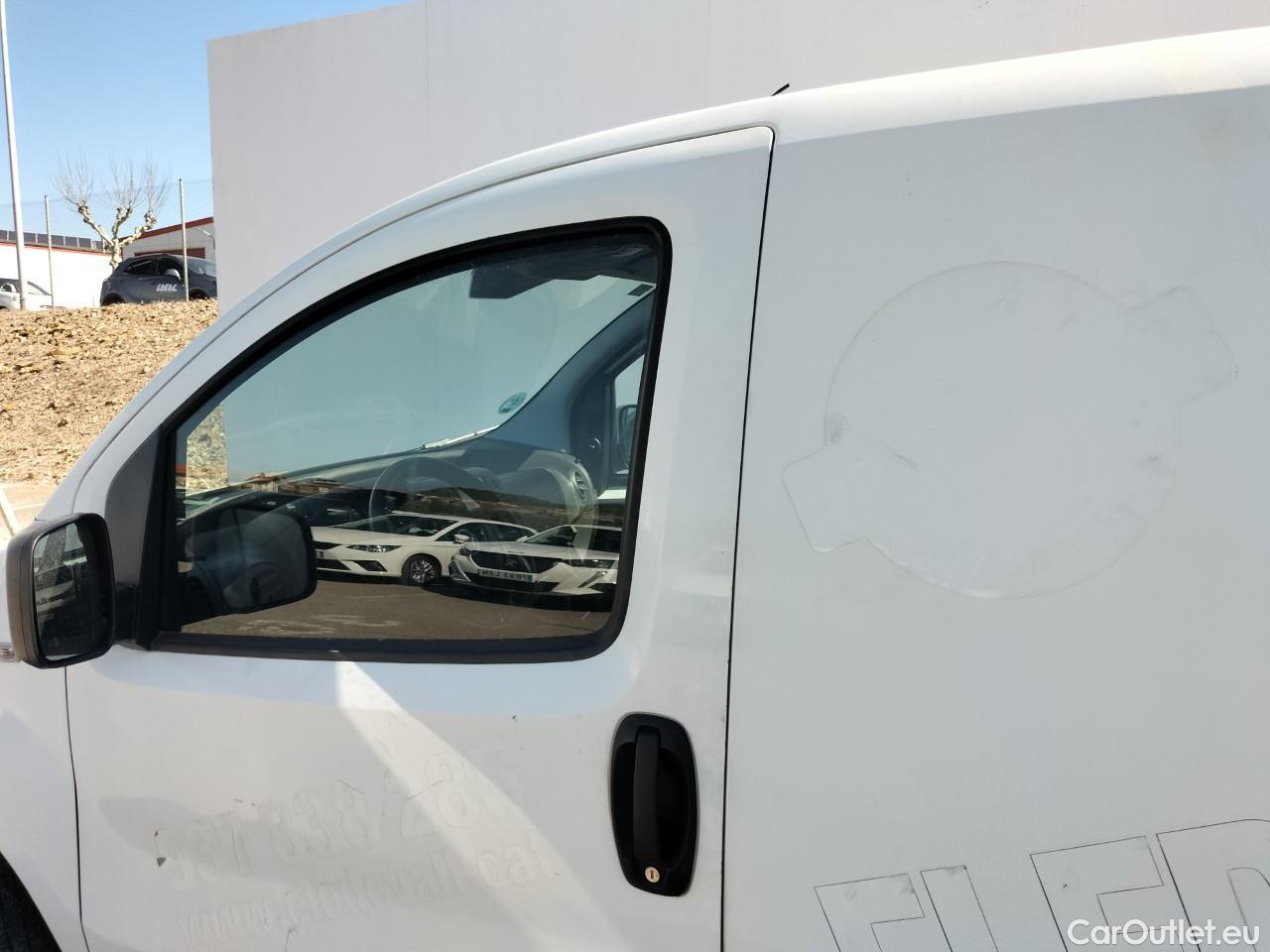  Fiat  Fiorino  Kasten 1.3 Multijet 80CV MT5 E6 #44