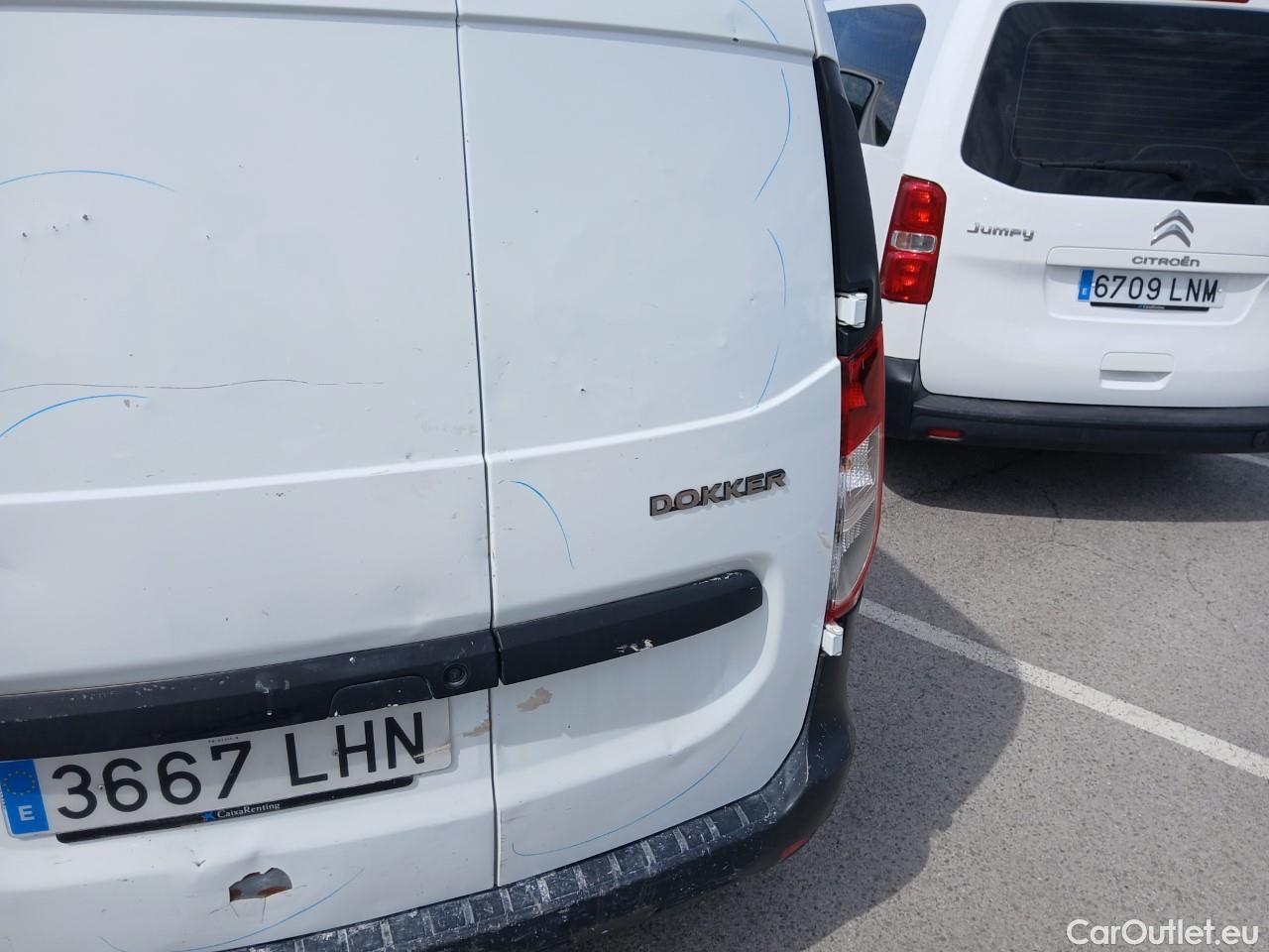  Dacia  Dokker  Express Essential 1.5 dCi 95CV MT6 E6dT #40