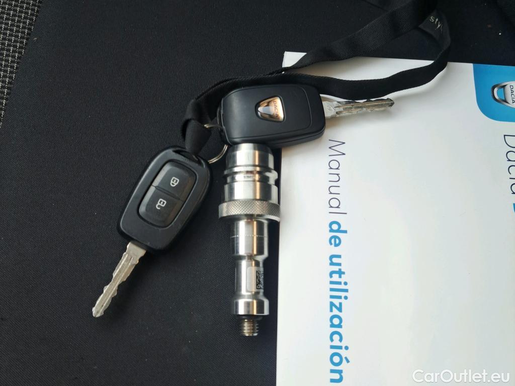  Dacia  Dokker  Essential 1.6 SCe 110CV MT5 E6 #18
