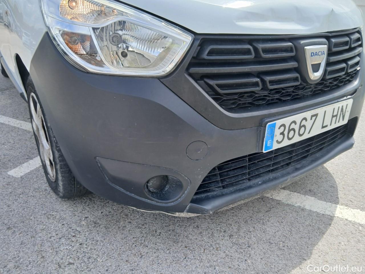  Dacia  Dokker  Express Essential 1.5 dCi 95CV MT6 E6dT #16
