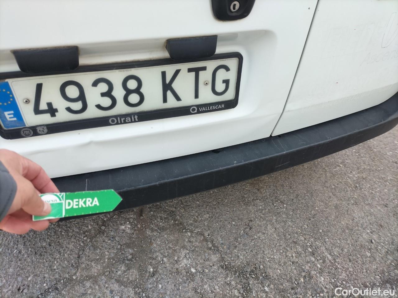  Fiat  Fiorino  Kasten 1.3 Multijet 80CV MT5 E6 #53