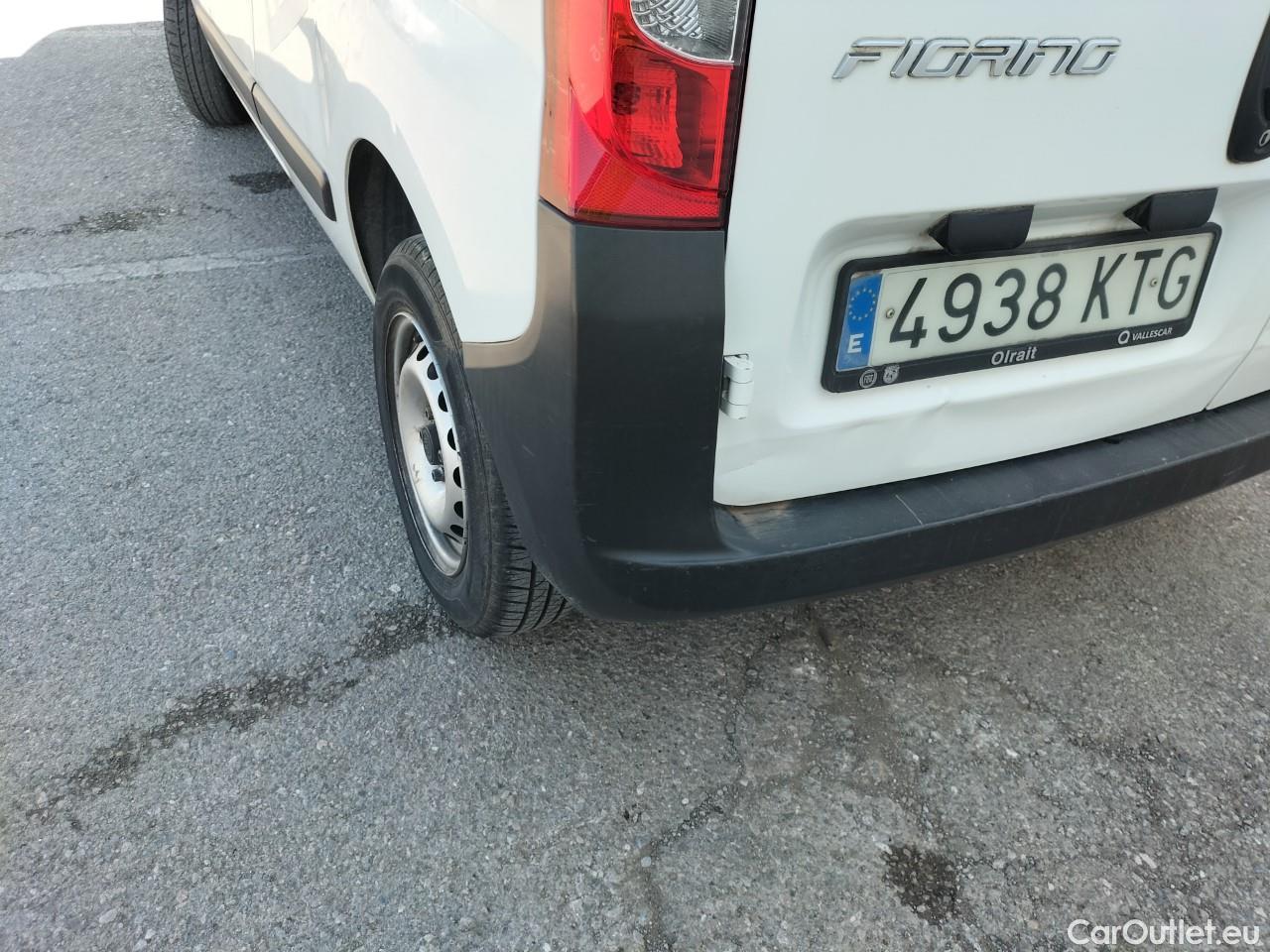  Fiat  Fiorino  Kasten 1.3 Multijet 80CV MT5 E6 #52