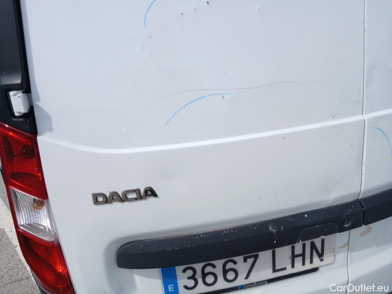  Dacia  Dokker  Express Essential 1.5 dCi 95CV MT6 E6dT #38