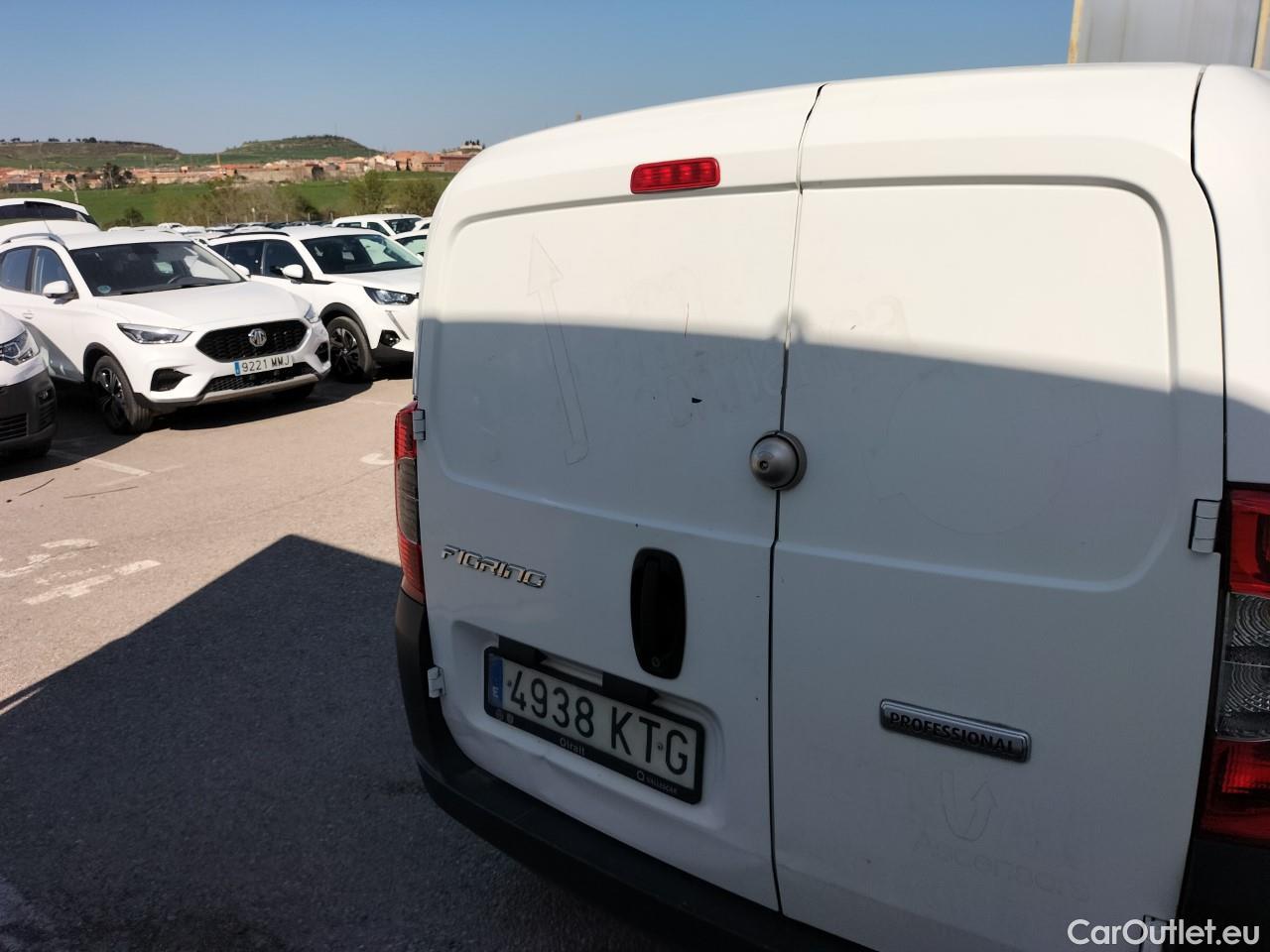  Fiat  Fiorino  Kasten 1.3 Multijet 80CV MT5 E6 #59