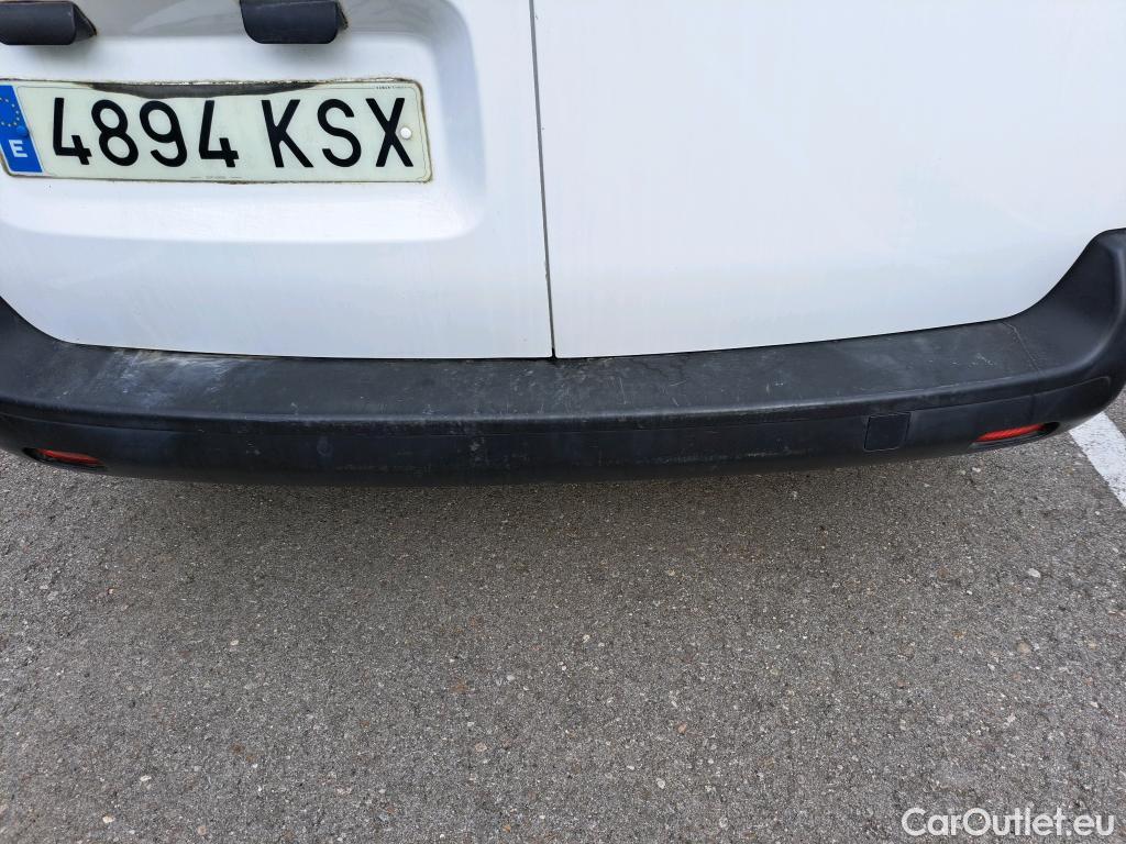  Citroen  Jumpy  Furgón Confort M 1.6 BlueHDi 115CV MT6 E6 #37