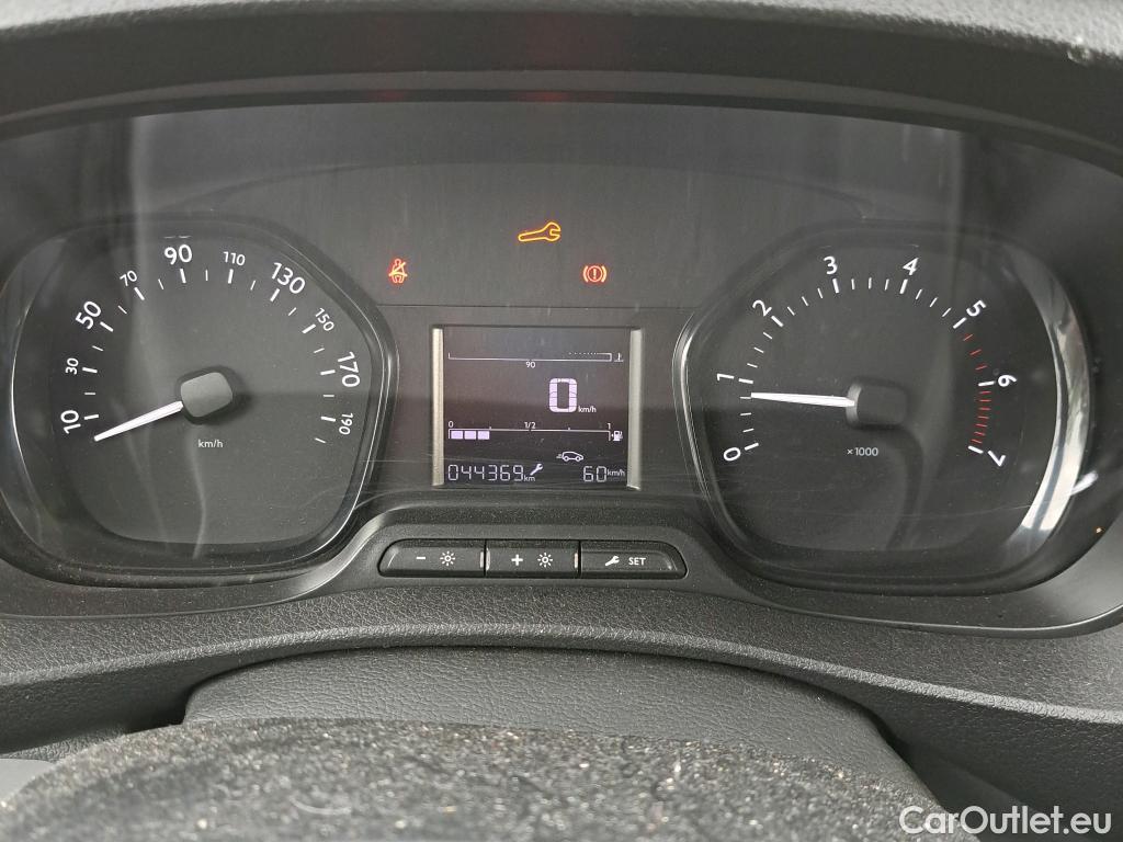  Citroen  Jumpy  Furgón Confort M 1.6 BlueHDi 115CV MT6 E6 #57