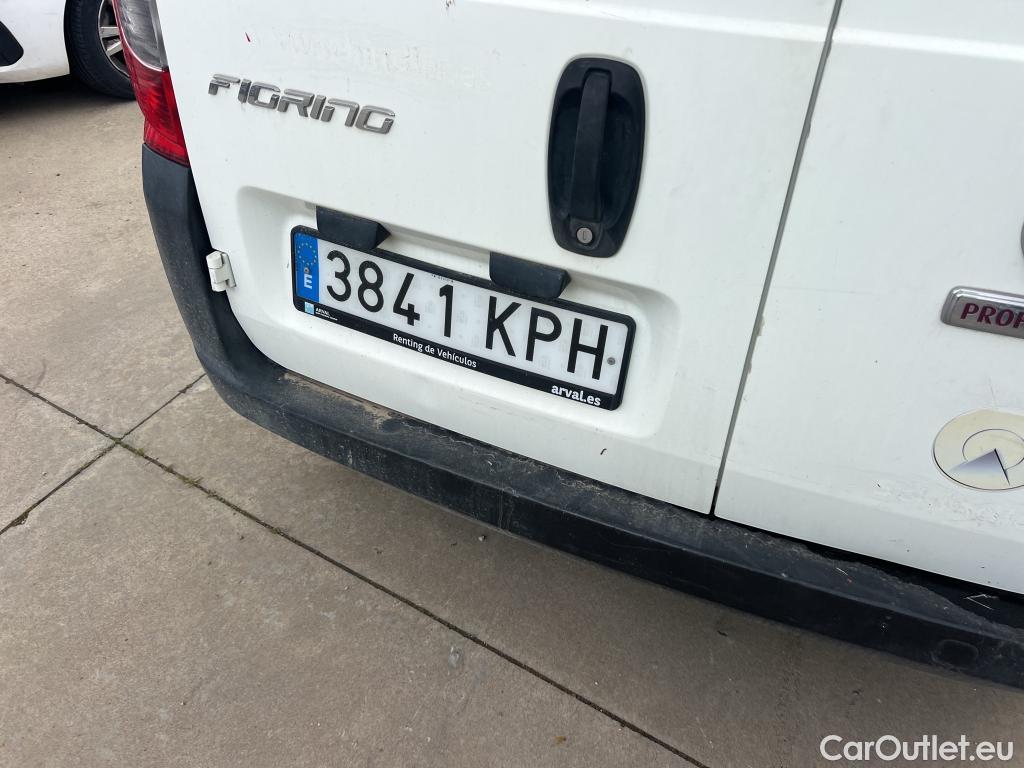  Fiat  Fiorino  III Cargo 1.3 Multijet 80CV MT5 E6 #1