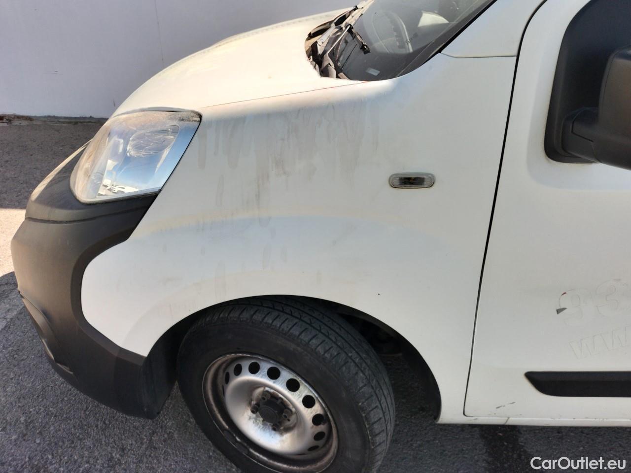  Fiat  Fiorino  Kasten 1.3 Multijet 80CV MT5 E6 #27