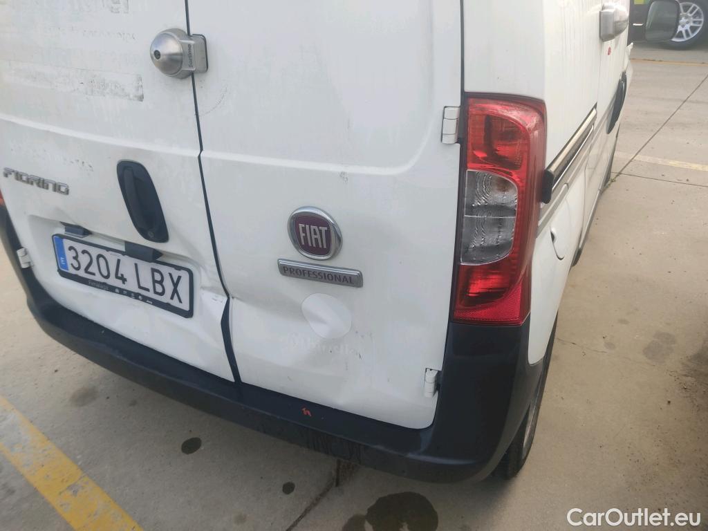  Fiat  Fiorino  III Cargo 1.3 Multijet 80CV MT5 E6 #1