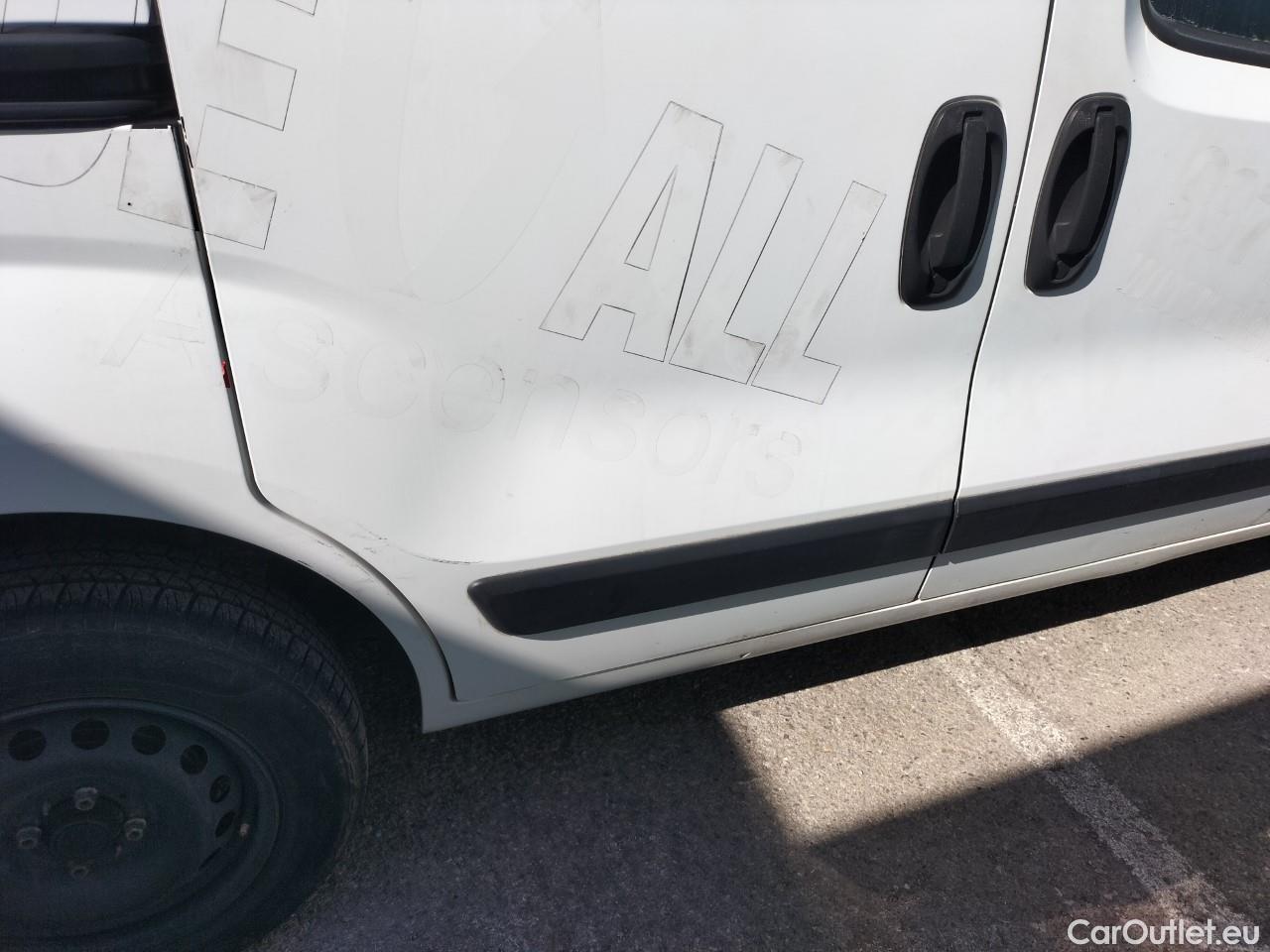  Fiat  Fiorino  Kasten 1.3 Multijet 80CV MT5 E6 #74