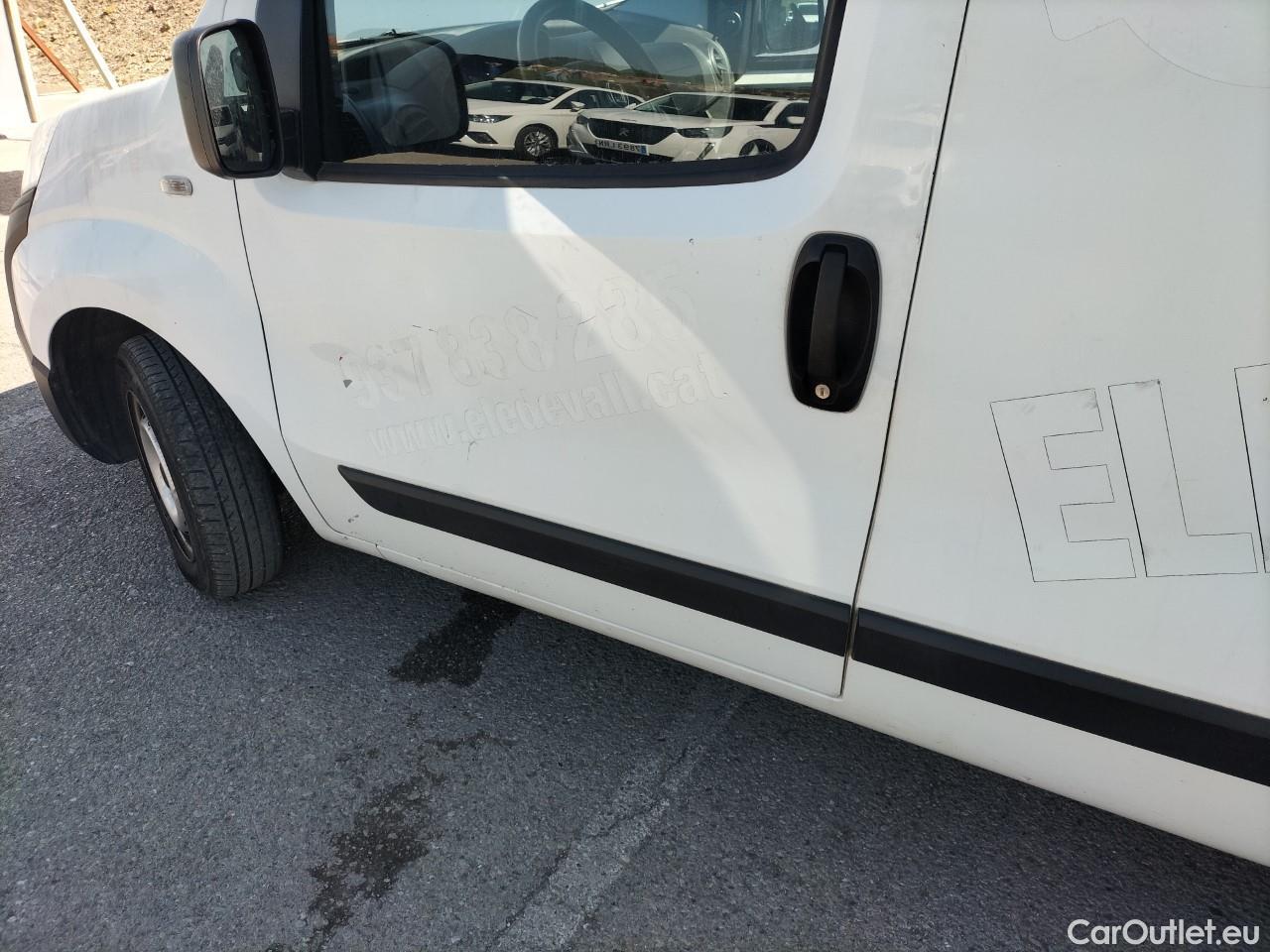  Fiat  Fiorino  Kasten 1.3 Multijet 80CV MT5 E6 #33