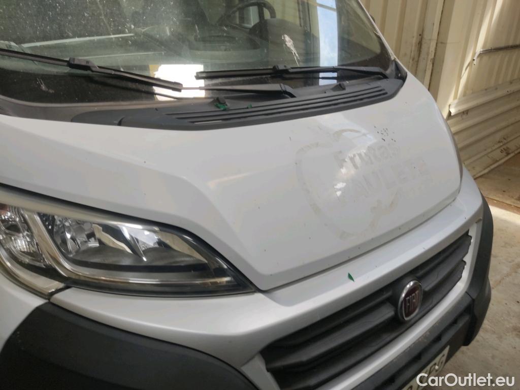  Fiat  Ducato FIAT  / 2014 / 4P / furgón 35 2.3 Mjet Furgón Medio Alto 96kW (130C #8