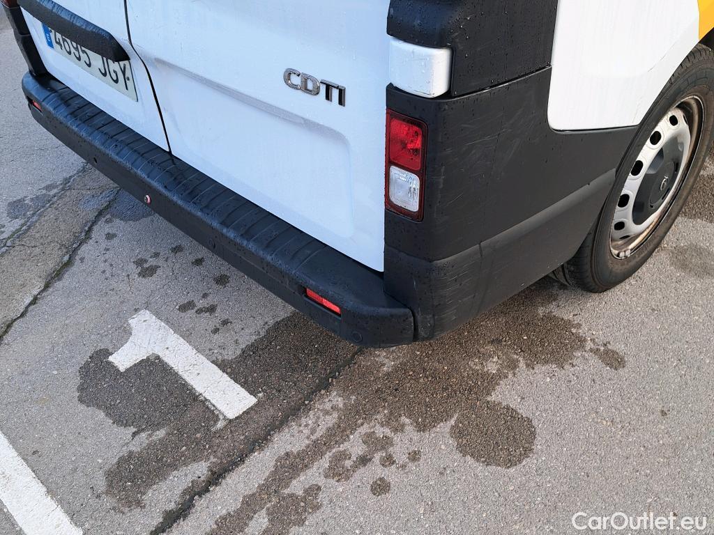  Opel  Vivaro  B Furgón/Combi Furgón L2H1 2.9T Expression 1.6 CDTI 115CV MT6 E5 #37