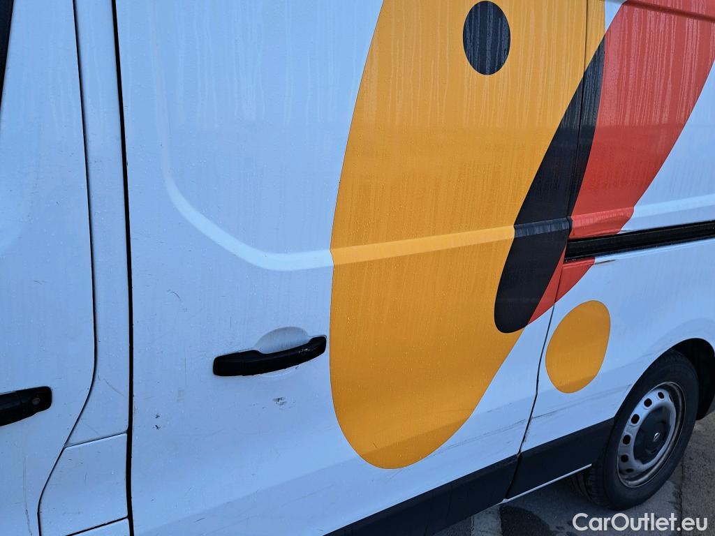  Opel  Vivaro  B Furgón/Combi Furgón L2H1 2.9T Expression 1.6 CDTI 115CV MT6 E5 #25