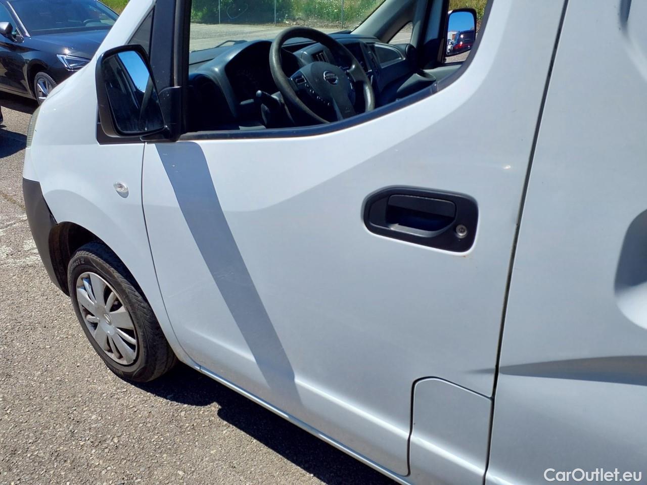  Nissan  NV200 NISSAN  / 2009 / 5P / furgón 1.5dCi 66kW (90CV) COMFORT #31