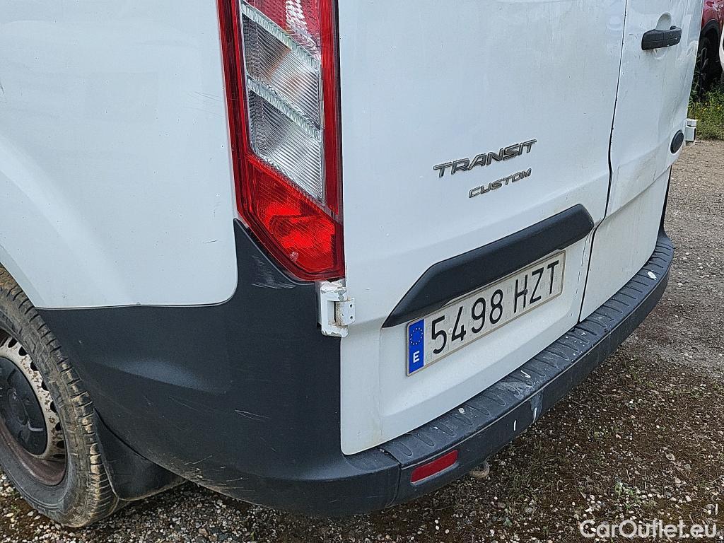  Ford  Transit  Custom Furgón 250 L1 City Light 2.2 TDCi 100CV MT6 E5 #46