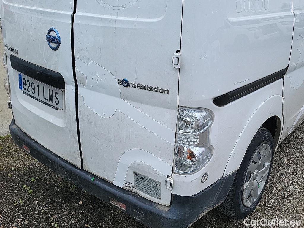  Nissan  NV200 NISSAN e- / 2009 / 5P / furgón Furgón 5p 40 kWh PROFESIONAL  Isotermo panelado  #4