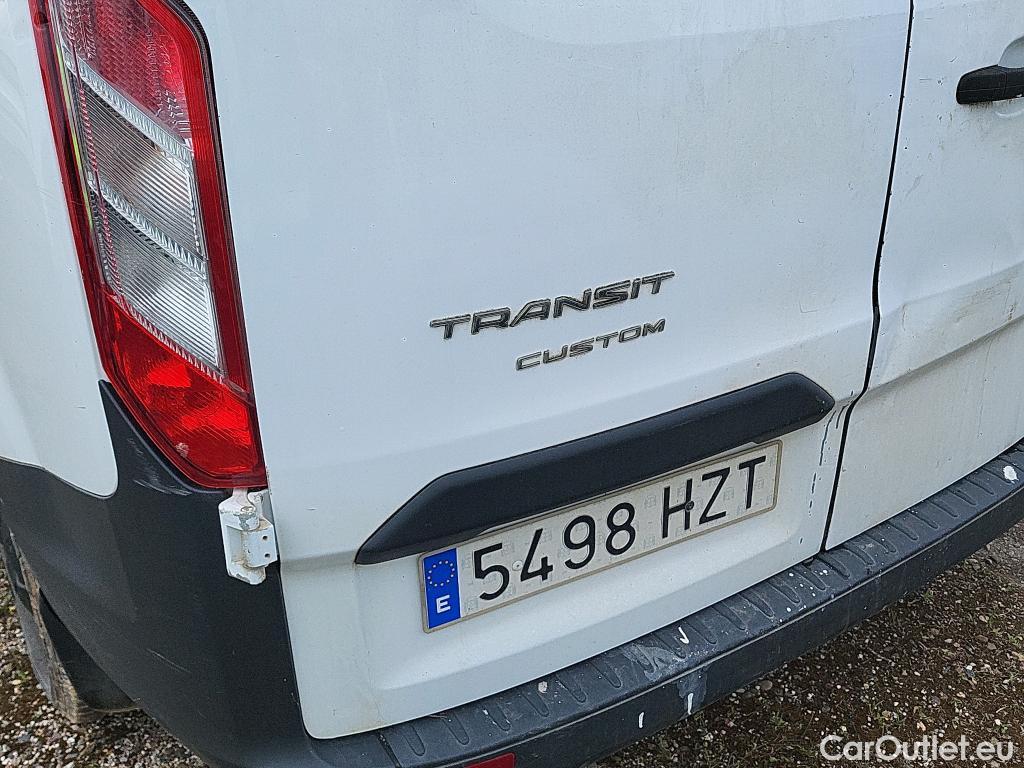  Ford  Transit  Custom Furgón 250 L1 City Light 2.2 TDCi 100CV MT6 E5 #15