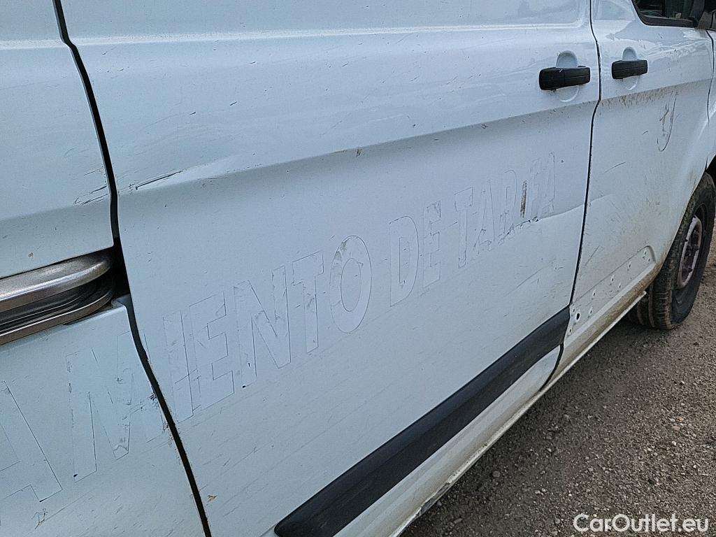  Ford  Transit  Custom Furgón 250 L1 City Light 2.2 TDCi 100CV MT6 E5 #20