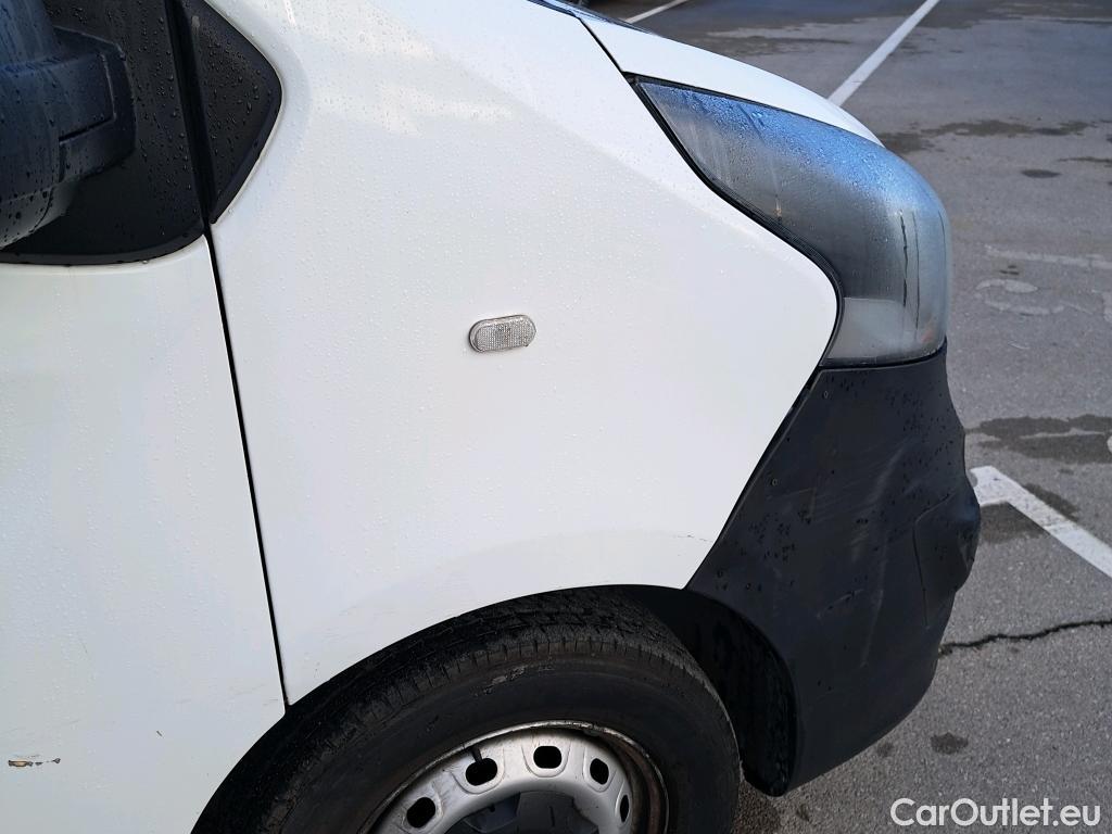  Opel  Vivaro  B Furgón/Combi Furgón L2H1 2.9T Expression 1.6 CDTI 115CV MT6 E5 #43