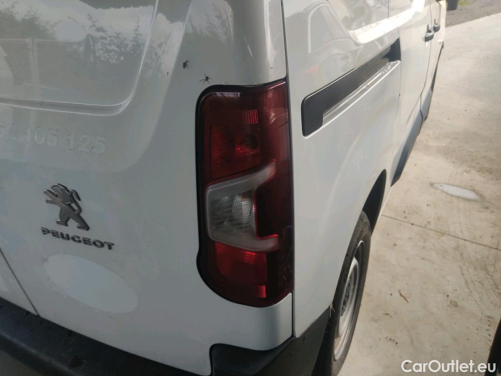  Peugeot  Partner PEUGEOT  / 2018 / 3P / furgón derivado de turismo Pro Standard 600kg BlueHDi 73kW (AC) #6