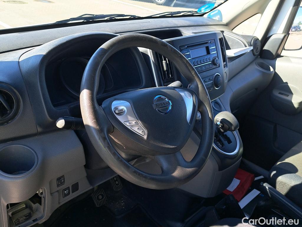  Nissan  NV200 NISSAN e- / 2009 / 4P / furgón Furgón 4p 40 kWh PROFESIONAL #21