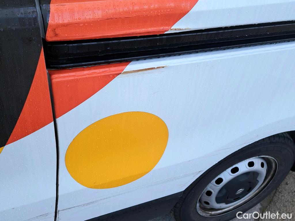  Opel  Vivaro  B Furgón/Combi Furgón L2H1 2.9T Expression 1.6 CDTI 115CV MT6 E5 #8