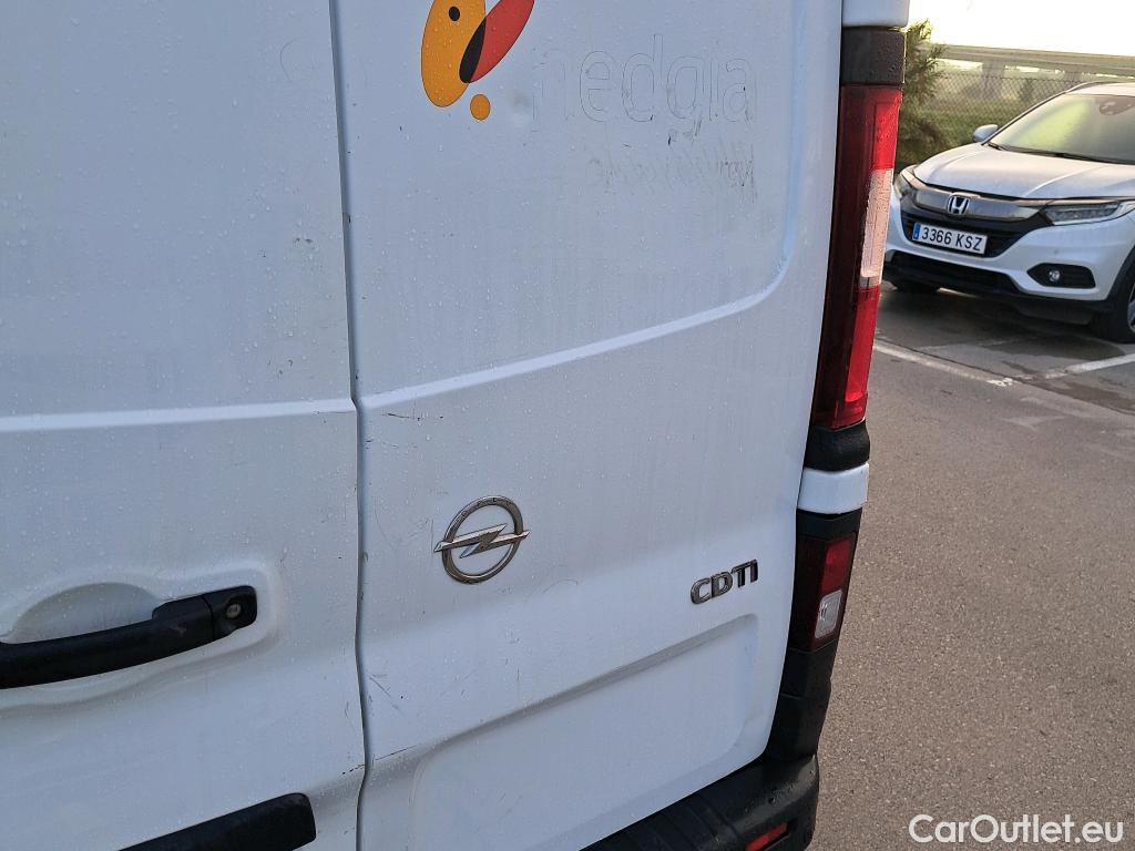  Opel  Vivaro  B Furgón/Combi Furgón L2H1 2.9T Expression 1.6 CDTI 115CV MT6 E5 #16