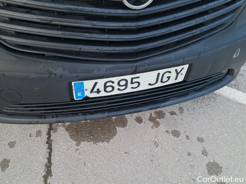  Opel  Vivaro  B Furgón/Combi Furgón L2H1 2.9T Expression 1.6 CDTI 115CV MT6 E5 #49