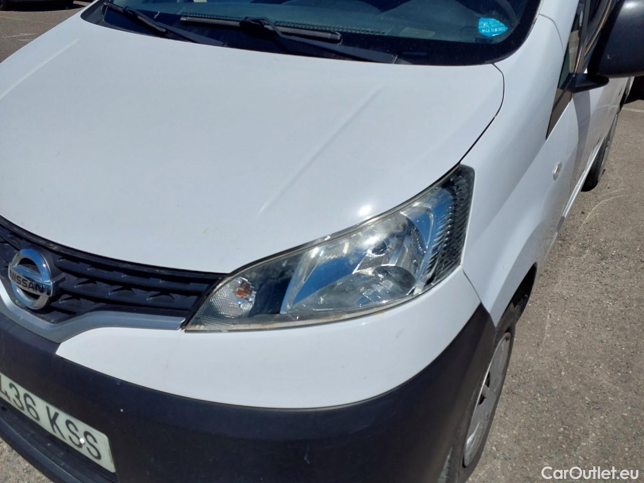  Nissan  NV200 NISSAN  / 2009 / 5P / furgón 1.5dCi 66kW (90CV) COMFORT #30
