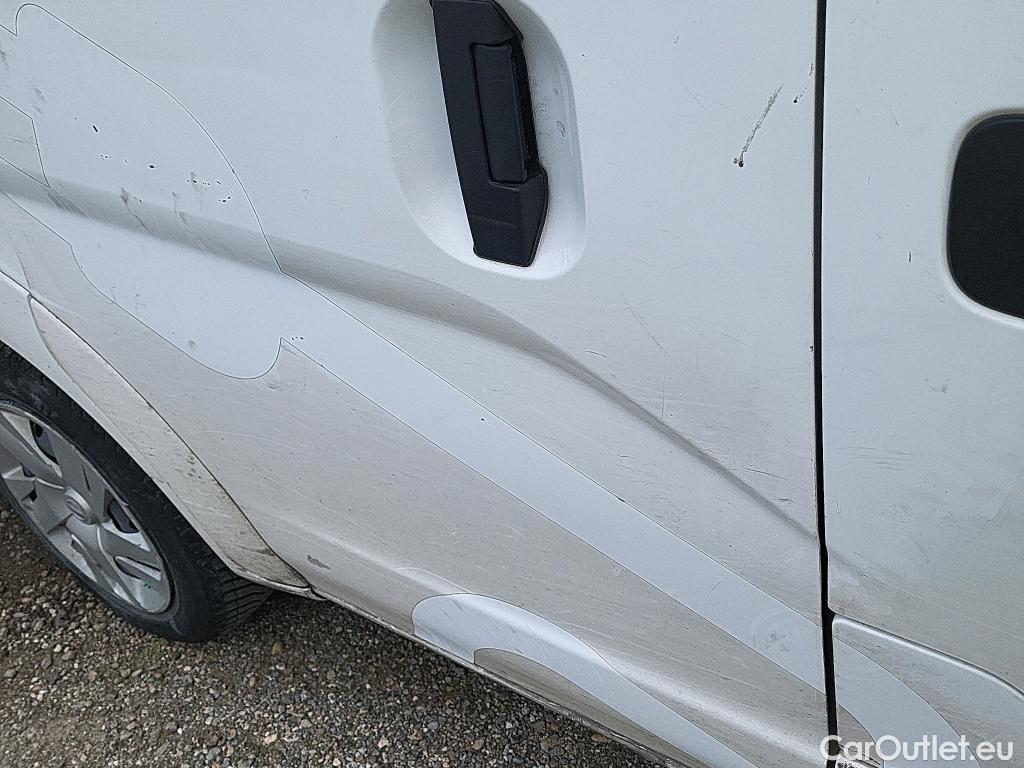  Nissan  NV200 NISSAN e- / 2009 / 5P / furgón Furgón 5p 40 kWh PROFESIONAL  Isotermo panelado  #10