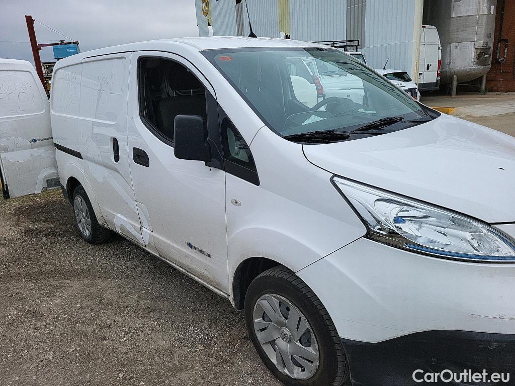  Nissan  NV200 NISSAN e- / 2009 / 5P / furgón Furgón 5p 40 kWh PROFESIONAL  Isotermo panelado  #6