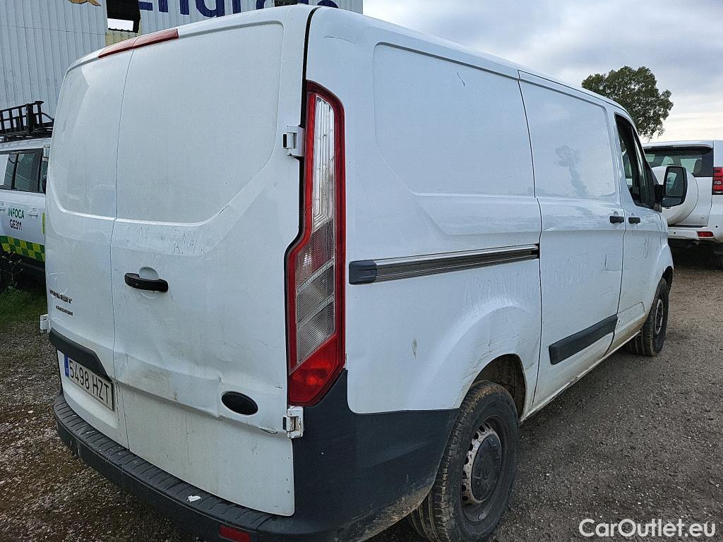  Ford  Transit  Custom Furgón 250 L1 City Light 2.2 TDCi 100CV MT6 E5 #18