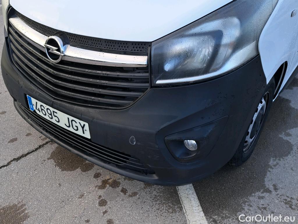 Opel  Vivaro  B Furgón/Combi Furgón L2H1 2.9T Expression 1.6 CDTI 115CV MT6 E5 #1