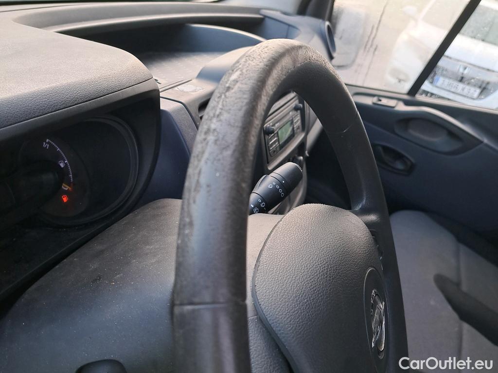  Opel  Vivaro  B Furgón/Combi Furgón L2H1 2.9T Expression 1.6 CDTI 115CV MT6 E5 #46