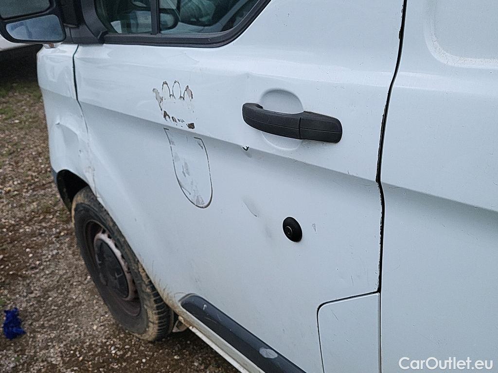  Ford  Transit  Custom Furgón 250 L1 City Light 2.2 TDCi 100CV MT6 E5 #26